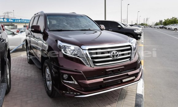 Buy Import Toyota Prado Brown Car in Import - Dubai in Belait Buy Import Toyota Prado Brown Car in Import - Dubai in Belait