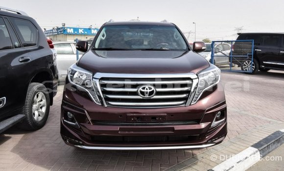 Buy Import Toyota Prado Brown Car in Import - Dubai in Belait Buy Import Toyota Prado Brown Car in Import - Dubai in Belait