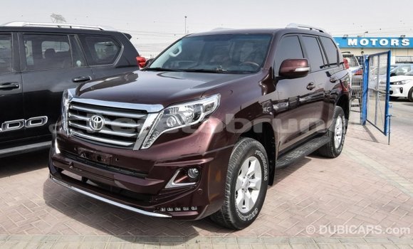 Buy Import Toyota Prado Brown Car in Import - Dubai in Belait Buy Import Toyota Prado Brown Car in Import - Dubai in Belait