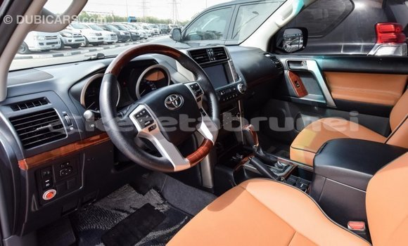 Buy Import Toyota Prado Brown Car in Import - Dubai in Belait Buy Import Toyota Prado Brown Car in Import - Dubai in Belait