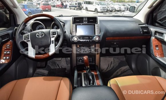 Buy Import Toyota Prado Brown Car in Import - Dubai in Belait Buy Import Toyota Prado Brown Car in Import - Dubai in Belait