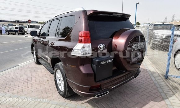 Buy Import Toyota Prado Brown Car in Import - Dubai in Belait Buy Import Toyota Prado Brown Car in Import - Dubai in Belait