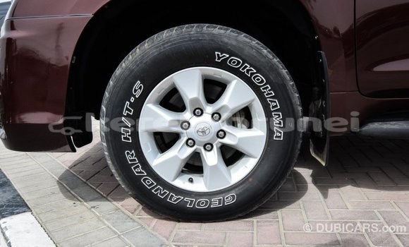 Buy Import Toyota Prado Brown Car in Import - Dubai in Belait Buy Import Toyota Prado Brown Car in Import - Dubai in Belait