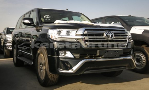 Buy Import Toyota Land Cruiser Black Car in Import - Dubai in Belait Buy Import Toyota Land Cruiser Black Car in Import - Dubai in Belait