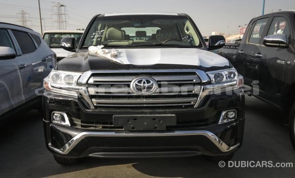 Buy Import Toyota Land Cruiser Black Car in Import - Dubai in Belait Buy Import Toyota Land Cruiser Black Car in Import - Dubai in Belait