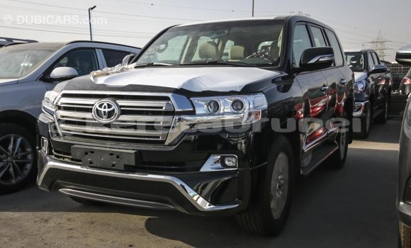 Buy Import Toyota Land Cruiser Black Car in Import - Dubai in Belait Buy Import Toyota Land Cruiser Black Car in Import - Dubai in Belait