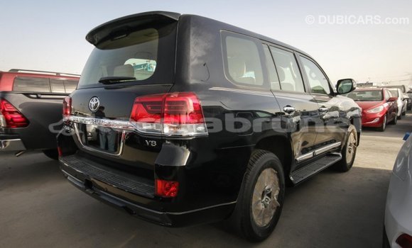 Buy Import Toyota Land Cruiser Black Car in Import - Dubai in Belait Buy Import Toyota Land Cruiser Black Car in Import - Dubai in Belait