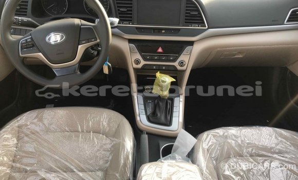 Buy Import Hyundai Elantra White Car in Import - Dubai in Belait Buy Import Hyundai Elantra White Car in Import - Dubai in Belait