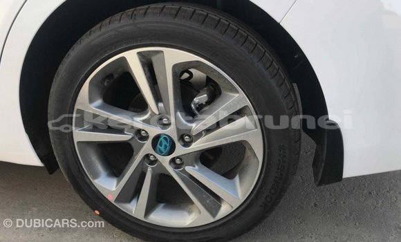 Buy Import Hyundai Elantra White Car in Import - Dubai in Belait Buy Import Hyundai Elantra White Car in Import - Dubai in Belait