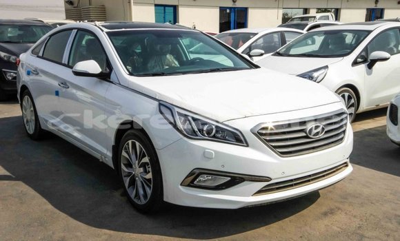 Buy Import Hyundai Sonata White Car in Import - Dubai in Belait Buy Import Hyundai Sonata White Car in Import - Dubai in Belait