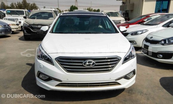 Buy Import Hyundai Sonata White Car in Import - Dubai in Belait Buy Import Hyundai Sonata White Car in Import - Dubai in Belait
