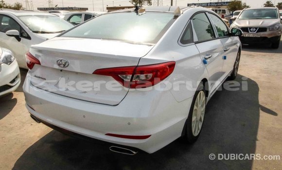 Buy Import Hyundai Sonata White Car in Import - Dubai in Belait Buy Import Hyundai Sonata White Car in Import - Dubai in Belait