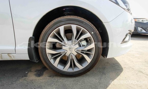 Buy Import Hyundai Sonata White Car in Import - Dubai in Belait Buy Import Hyundai Sonata White Car in Import - Dubai in Belait
