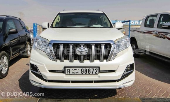 Buy Import Toyota Prado White Car in Import - Dubai in Belait Buy Import Toyota Prado White Car in Import - Dubai in Belait