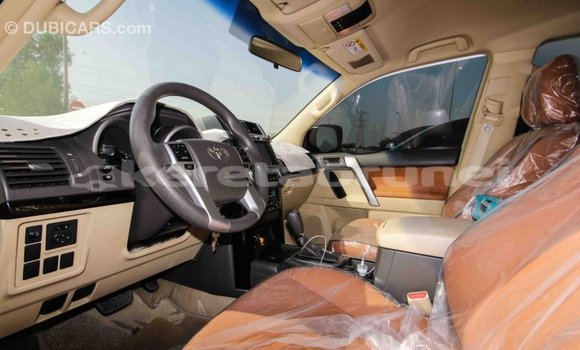 Buy Import Toyota Prado White Car in Import - Dubai in Belait Buy Import Toyota Prado White Car in Import - Dubai in Belait