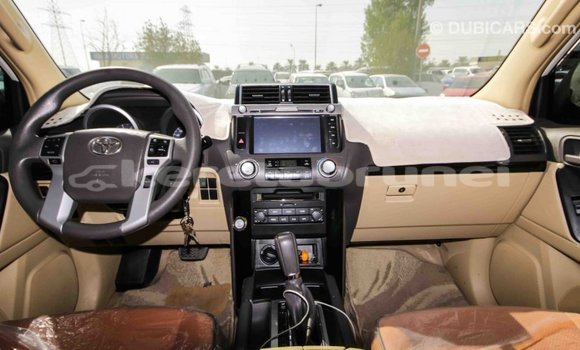 Buy Import Toyota Prado White Car in Import - Dubai in Belait Buy Import Toyota Prado White Car in Import - Dubai in Belait