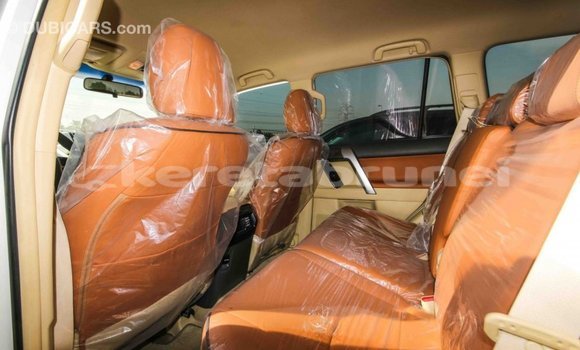 Buy Import Toyota Prado White Car in Import - Dubai in Belait Buy Import Toyota Prado White Car in Import - Dubai in Belait