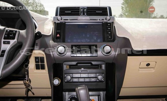 Buy Import Toyota Prado White Car in Import - Dubai in Belait Buy Import Toyota Prado White Car in Import - Dubai in Belait