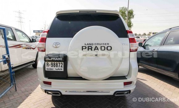 Buy Import Toyota Prado White Car in Import - Dubai in Belait Buy Import Toyota Prado White Car in Import - Dubai in Belait