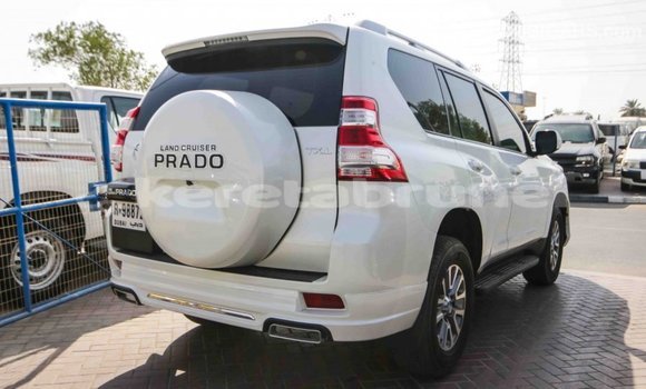 Buy Import Toyota Prado White Car in Import - Dubai in Belait Buy Import Toyota Prado White Car in Import - Dubai in Belait