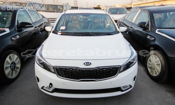 Buy Import Kia Cerato White Car in Import - Dubai in Belait Buy Import Kia Cerato White Car in Import - Dubai in Belait