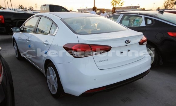 Buy Import Kia Cerato White Car in Import - Dubai in Belait Buy Import Kia Cerato White Car in Import - Dubai in Belait