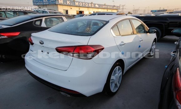 Buy Import Kia Cerato White Car in Import - Dubai in Belait Buy Import Kia Cerato White Car in Import - Dubai in Belait