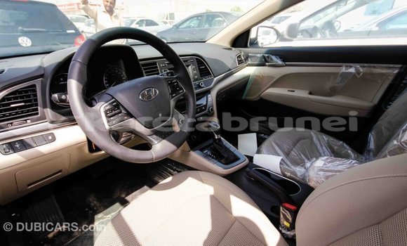 Buy Import Hyundai Elantra White Car in Import - Dubai in Belait Buy Import Hyundai Elantra White Car in Import - Dubai in Belait