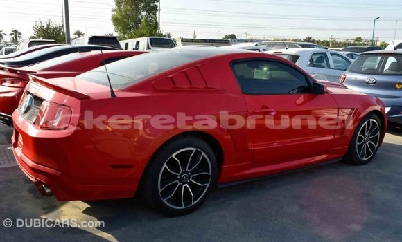 Buy Import Ford Mustang Red Car in Import - Dubai in Belait Buy Import Ford Mustang Red Car in Import - Dubai in Belait