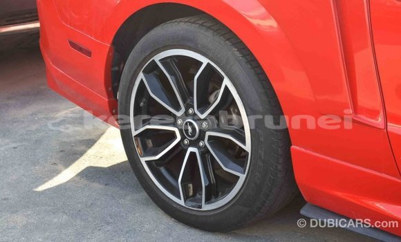 Buy Import Ford Mustang Red Car in Import - Dubai in Belait Buy Import Ford Mustang Red Car in Import - Dubai in Belait