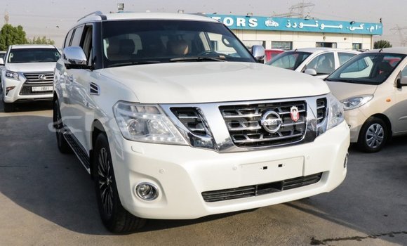 Buy Import Nissan Patrol White Car in Import - Dubai in Belait Buy Import Nissan Patrol White Car in Import - Dubai in Belait
