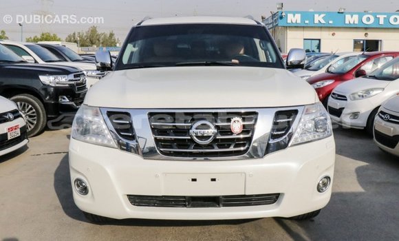 Buy Import Nissan Patrol White Car in Import - Dubai in Belait Buy Import Nissan Patrol White Car in Import - Dubai in Belait