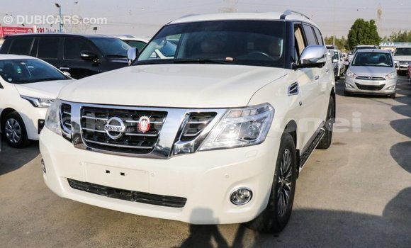 Buy Import Nissan Patrol White Car in Import - Dubai in Belait Buy Import Nissan Patrol White Car in Import - Dubai in Belait