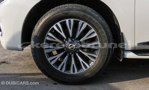 Buy Import Nissan Patrol White Car in Import - Dubai in Belait Buy Import Nissan Patrol White Car in Import - Dubai in Belait