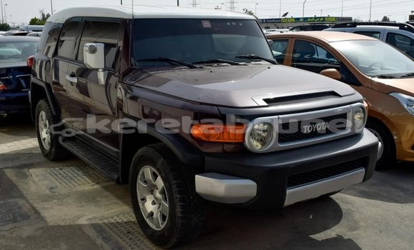 Buy Import Toyota FJ Cruiser Other Car in Import - Dubai in Belait Buy Import Toyota FJ Cruiser Other Car in Import - Dubai in Belait