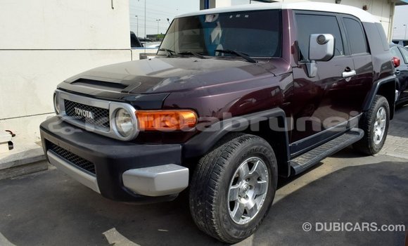 Buy Import Toyota FJ Cruiser Other Car in Import - Dubai in Belait Buy Import Toyota FJ Cruiser Other Car in Import - Dubai in Belait
