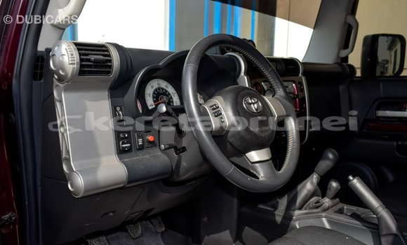 Buy Import Toyota FJ Cruiser Other Car in Import - Dubai in Belait Buy Import Toyota FJ Cruiser Other Car in Import - Dubai in Belait