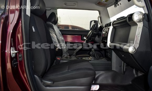 Buy Import Toyota FJ Cruiser Other Car in Import - Dubai in Belait Buy Import Toyota FJ Cruiser Other Car in Import - Dubai in Belait