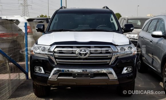 Buy Import Toyota Land Cruiser Black Car in Import - Dubai in Belait Buy Import Toyota Land Cruiser Black Car in Import - Dubai in Belait