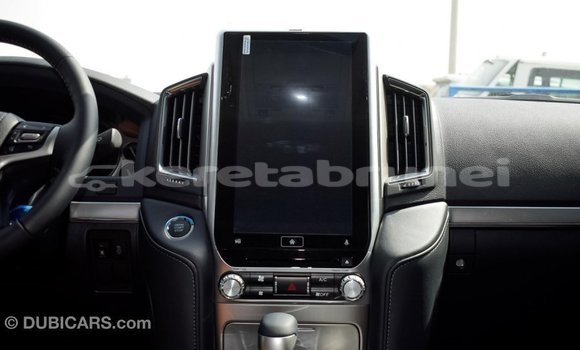 Buy Import Toyota Land Cruiser Black Car in Import - Dubai in Belait Buy Import Toyota Land Cruiser Black Car in Import - Dubai in Belait