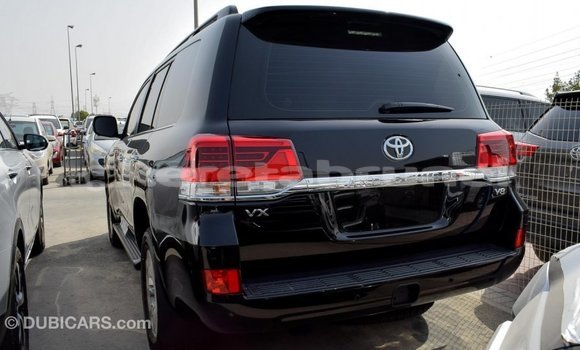 Buy Import Toyota Land Cruiser Black Car in Import - Dubai in Belait Buy Import Toyota Land Cruiser Black Car in Import - Dubai in Belait