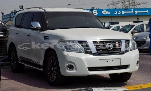 Buy Import Nissan Patrol White Car in Import - Dubai in Belait Buy Import Nissan Patrol White Car in Import - Dubai in Belait
