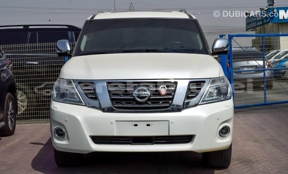 Buy Import Nissan Patrol White Car in Import - Dubai in Belait Buy Import Nissan Patrol White Car in Import - Dubai in Belait