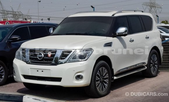 Buy Import Nissan Patrol White Car in Import - Dubai in Belait Buy Import Nissan Patrol White Car in Import - Dubai in Belait