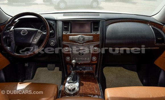 Buy Import Nissan Patrol White Car in Import - Dubai in Belait Buy Import Nissan Patrol White Car in Import - Dubai in Belait
