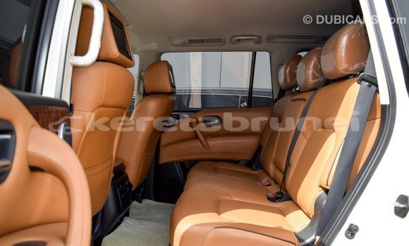 Buy Import Nissan Patrol White Car in Import - Dubai in Belait Buy Import Nissan Patrol White Car in Import - Dubai in Belait