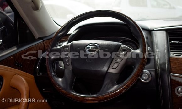 Buy Import Nissan Patrol White Car in Import - Dubai in Belait Buy Import Nissan Patrol White Car in Import - Dubai in Belait