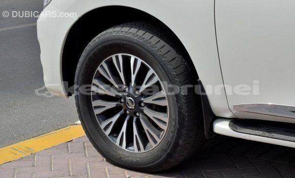 Buy Import Nissan Patrol White Car in Import - Dubai in Belait Buy Import Nissan Patrol White Car in Import - Dubai in Belait
