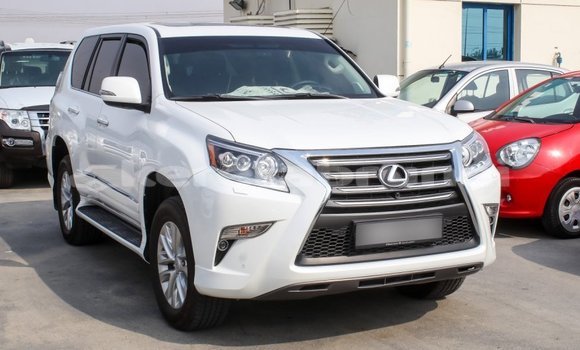 Buy Import Lexus GX White Car in Import - Dubai in Belait Buy Import Lexus GX White Car in Import - Dubai in Belait
