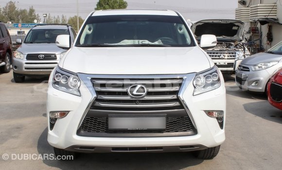 Buy Import Lexus GX White Car in Import - Dubai in Belait Buy Import Lexus GX White Car in Import - Dubai in Belait
